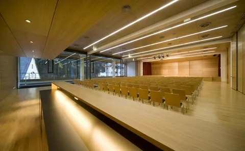 Multipurpose Hall with Entertainment Zone